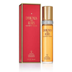 Perfume mujer Elizabeth Taylor Diamonds And Rubies EdT 50 ml