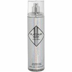 Loción mujer Paris Hilton Platinum Rush Fragrance Mist 236ml