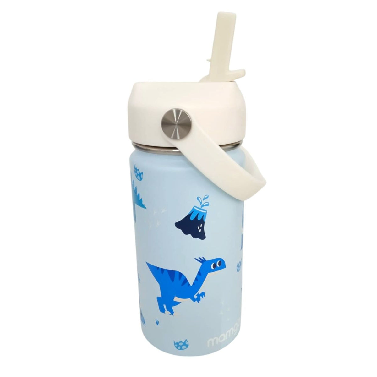 Termo Mamgos Dinosaurios para Niños Acero inoxidable 325 ml