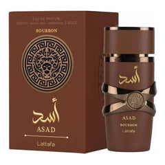 Perfume de hombre Lattafa Asad Bourbon Eau de Parfum 100 ml