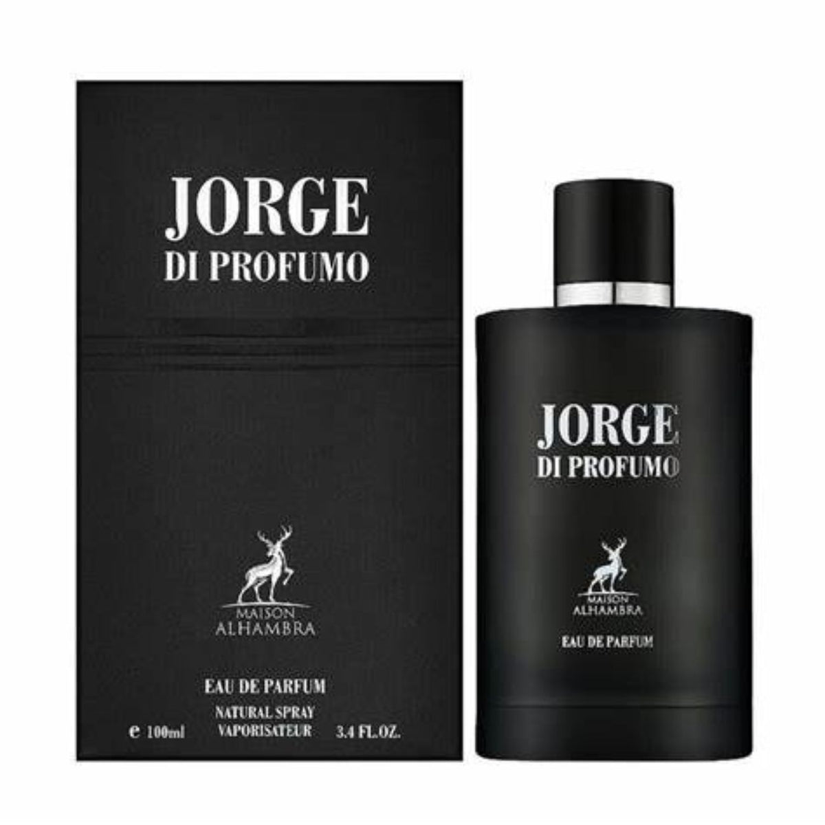 Perfume de hombre Jorge Di Profumo Maison Alhambra EdP 100ml