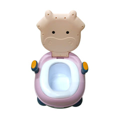 Bañito entrenador de Vaquita para bebés Plástico 1 pieza