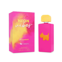 Perfume de mujer Ferrioni Neon Vibes OohGirl EdT 100 ml