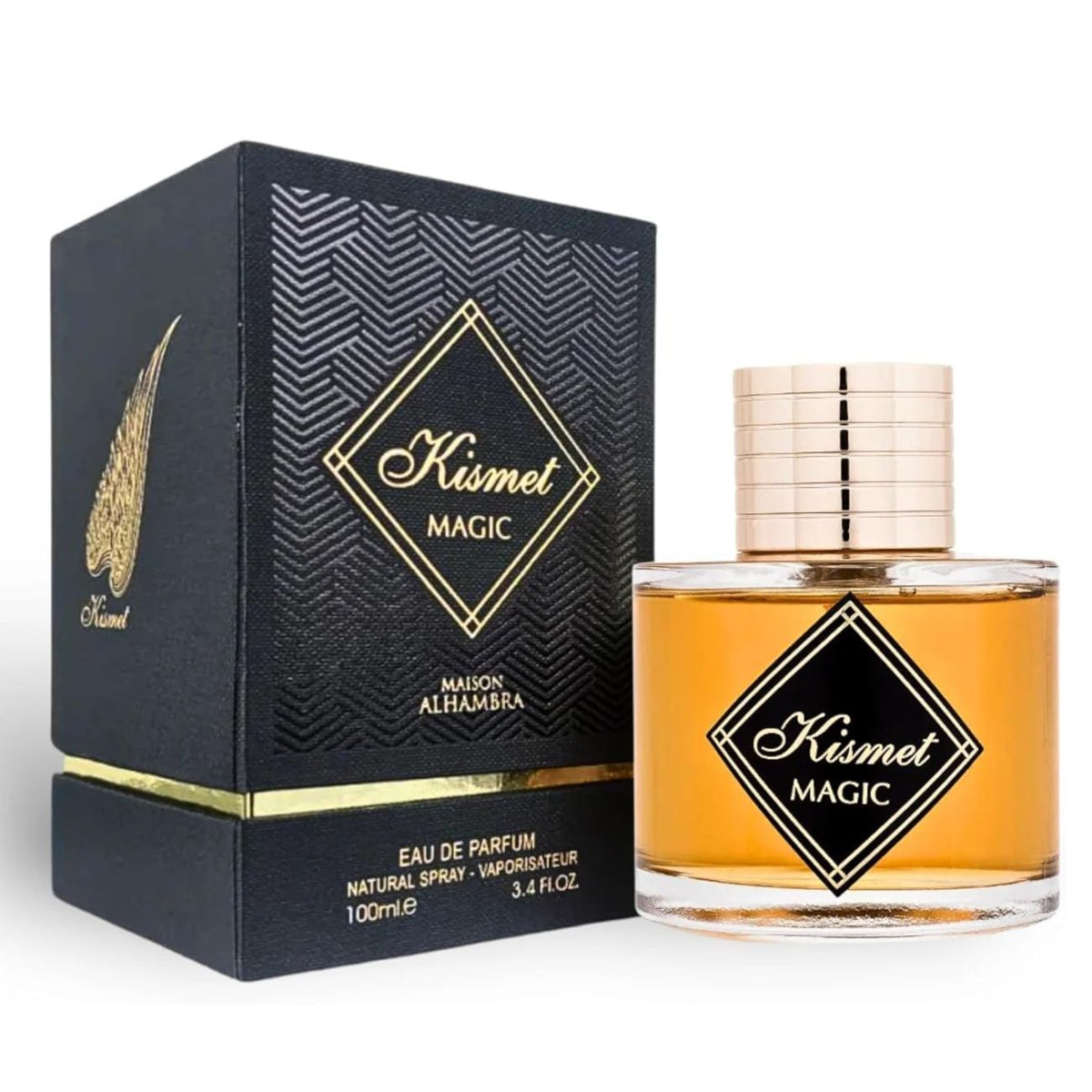 Perfume Unisex Maison Alhambra Kismet Magic EdP 100 ml