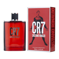 Perfume hombre CR7 Cristiano Ronaldo Eau de Toilette 100 ml