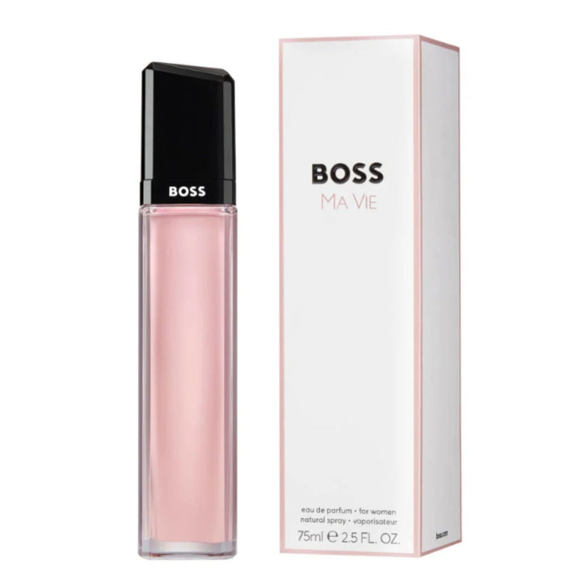 Perfume para Mujer Hugo Boss MA VIE Eau de Parfum 75 ml