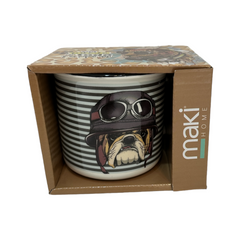 Taza De Perro Ser Mas Tolerante