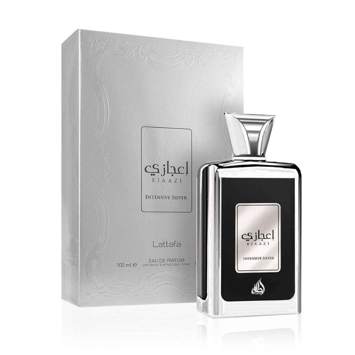 Perfume Lattafa Ejaazi Intensive Silver Unisex EdP 100 ml