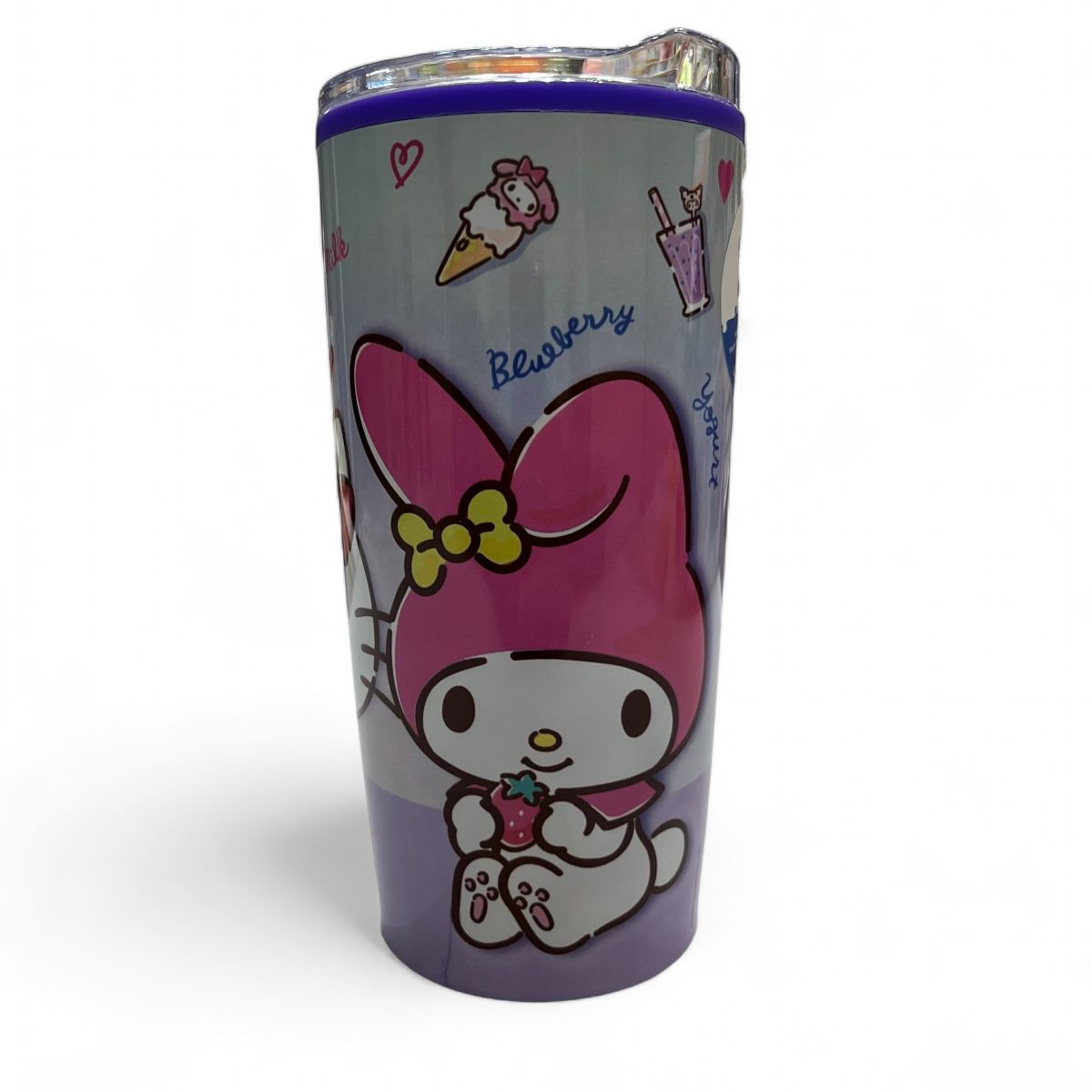 Termos kitty and friends  regalos siglo xxi aluminio 350 ml