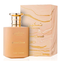 Perfume Paris Corner Taskeen Caramel Cascade Unisex EdP 100m