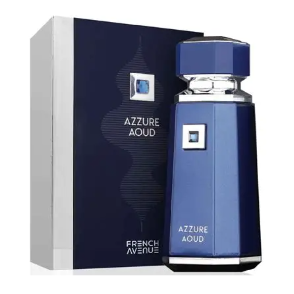 Perfume de hombre French Avenue Azzure Aoud EdP 100 ml