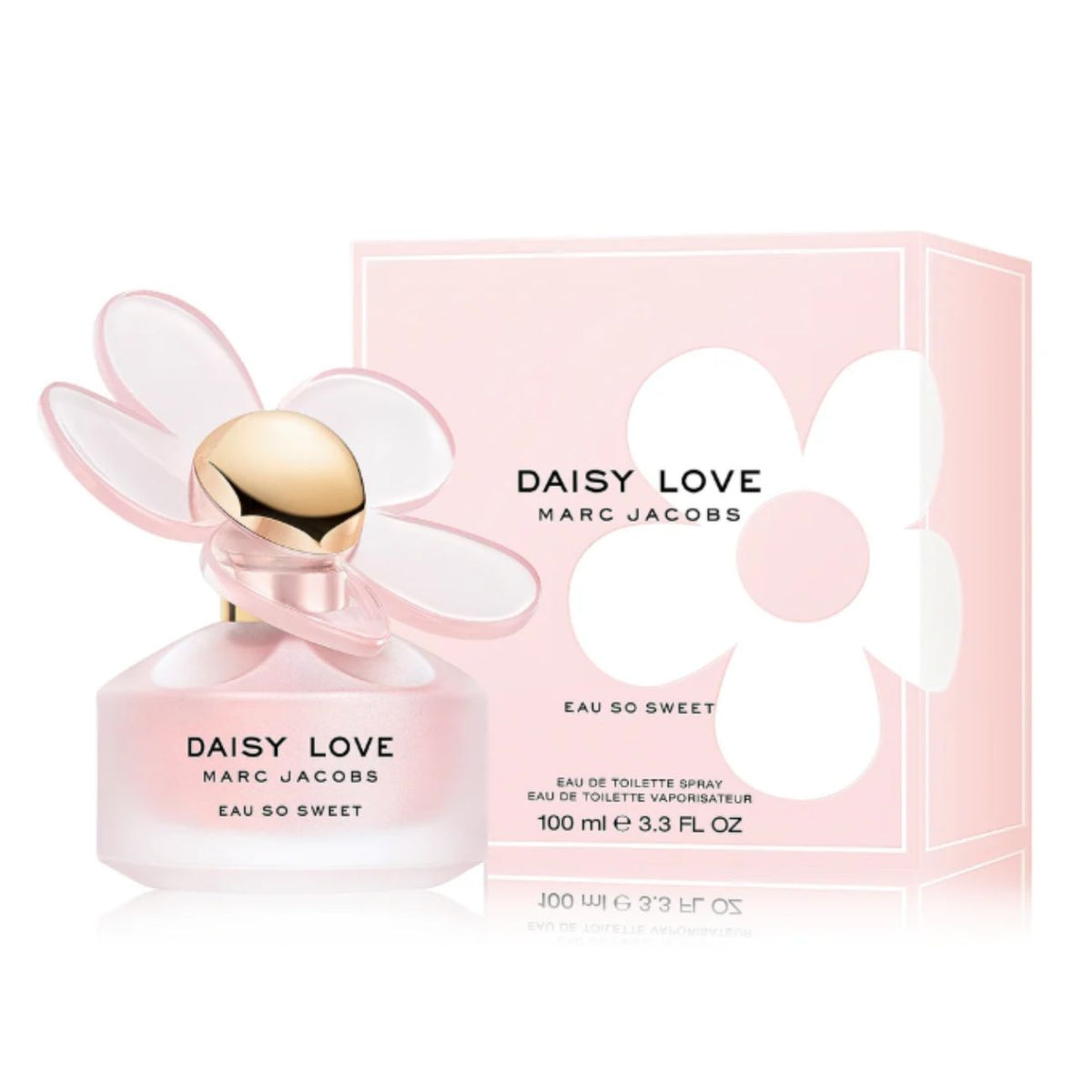 Perfume Marc Jacobs Daisy Love Eau So Sweet EDT mujer 100 ml