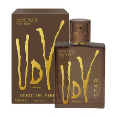 Perfume de hombre UDV Star Ulric De Varens EdT 100 ml