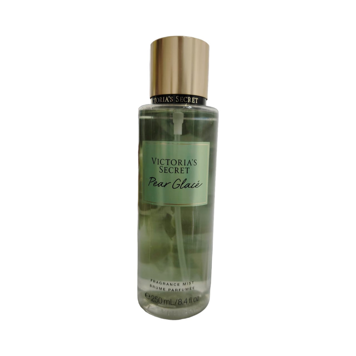 body pear glace Victoria secret mujer fragance mist  250 ml