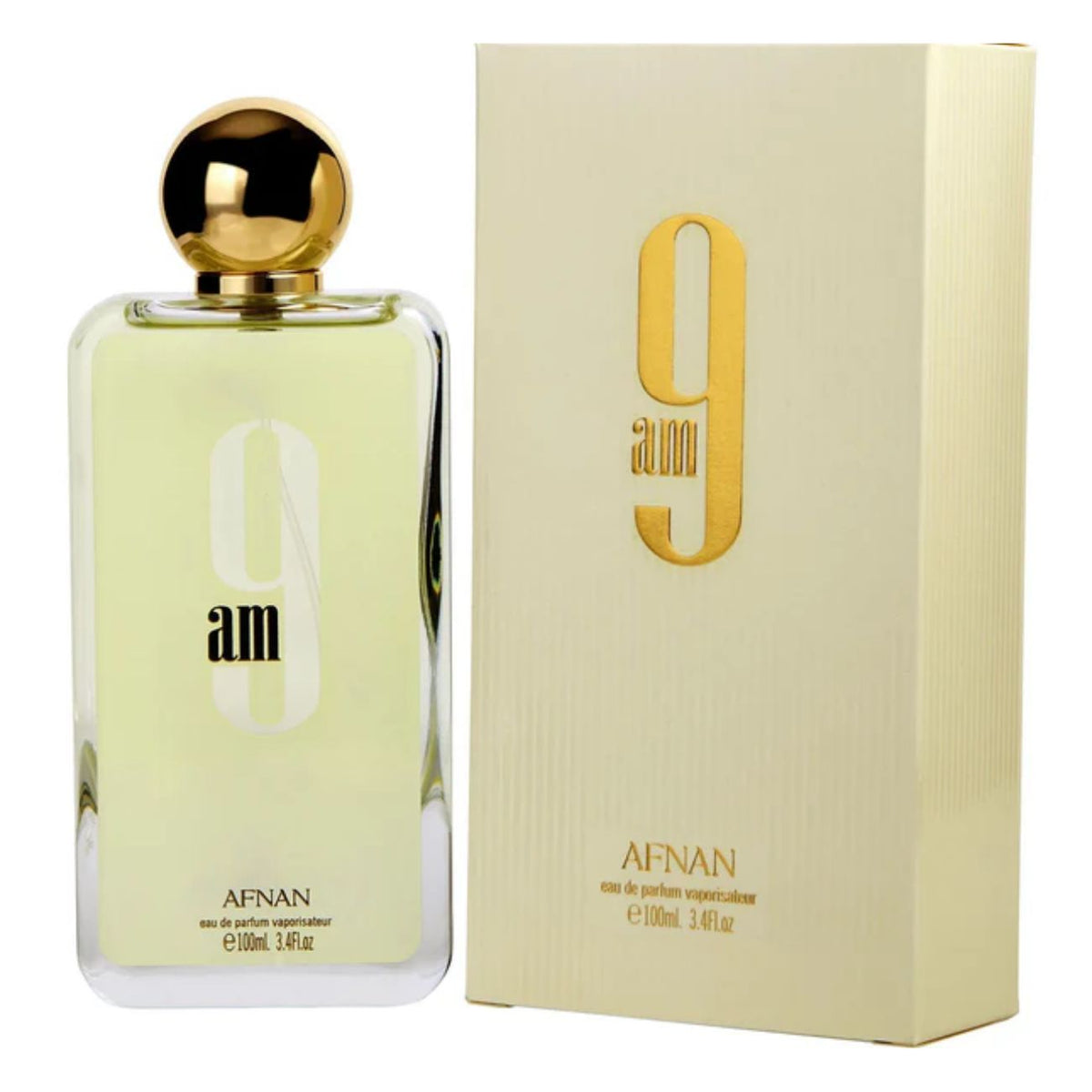 Perfume de mujer 9am Afnan Eau de Parfum 100 ml