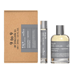 Perfume Emper 9 to 9 by stallion 53 Hombre EDP 100ml