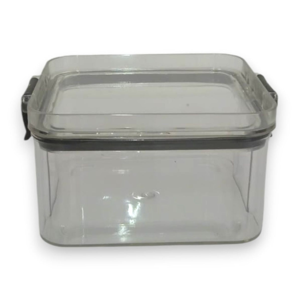 Recipiente hermético de plástico de 460 ml 1 pieza