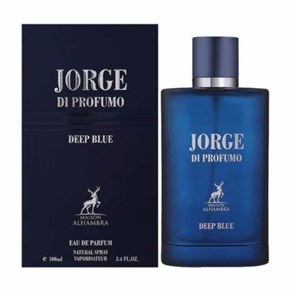 Perfume Maison Alhambra Jorge Di Profumo Deep Blue EdP 100ml