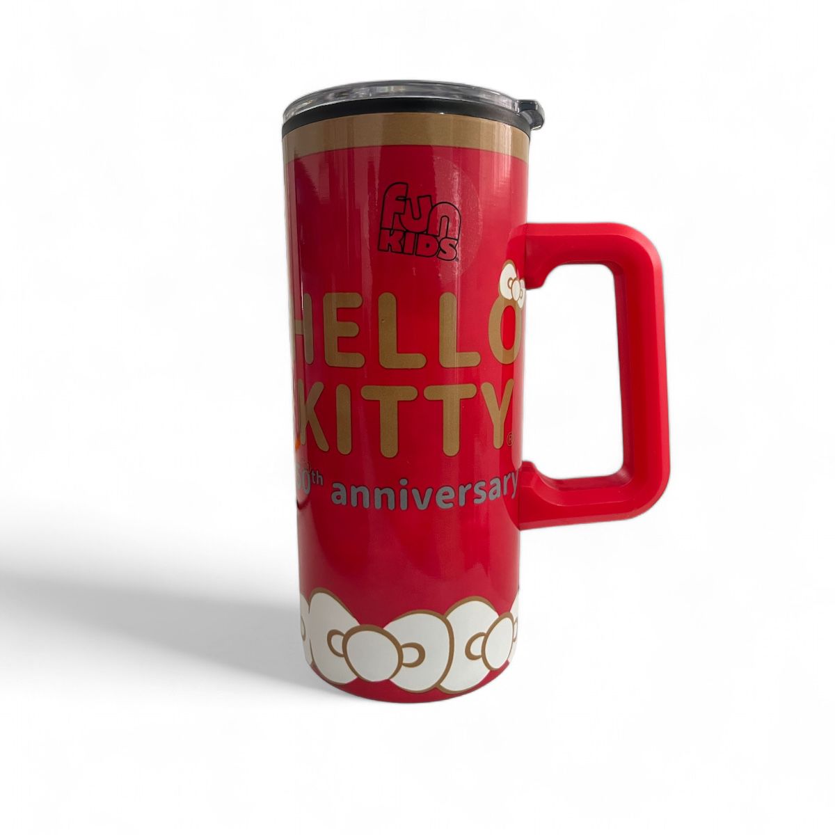 Termo kitty 50th anniversary aluminio 500ml