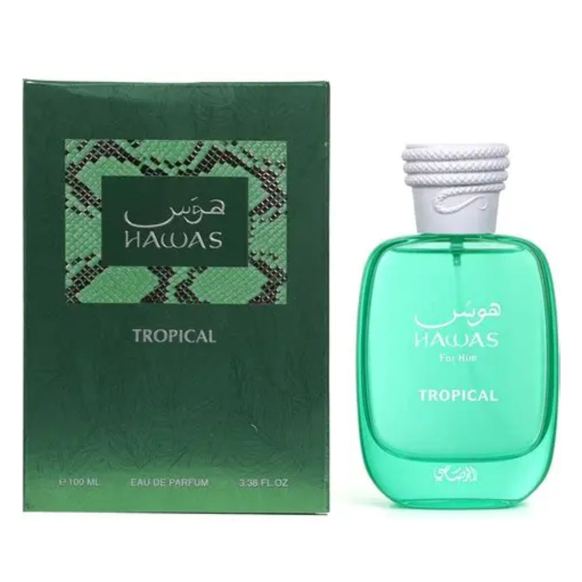 Perfume de hombre Rasasi Tropical Eau de Parfum 100 ml