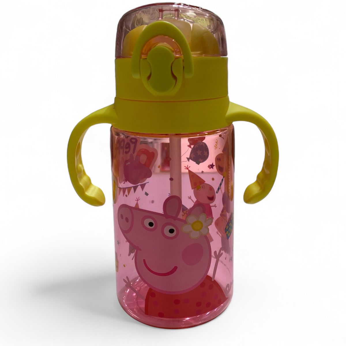 Vasos peppa  party  regalos siglo xxi hogar plastico 549 ml