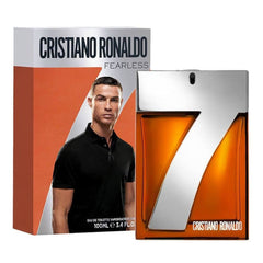 Perfume de hombre Cristiano Ronaldo Fearless EdT 100 ml