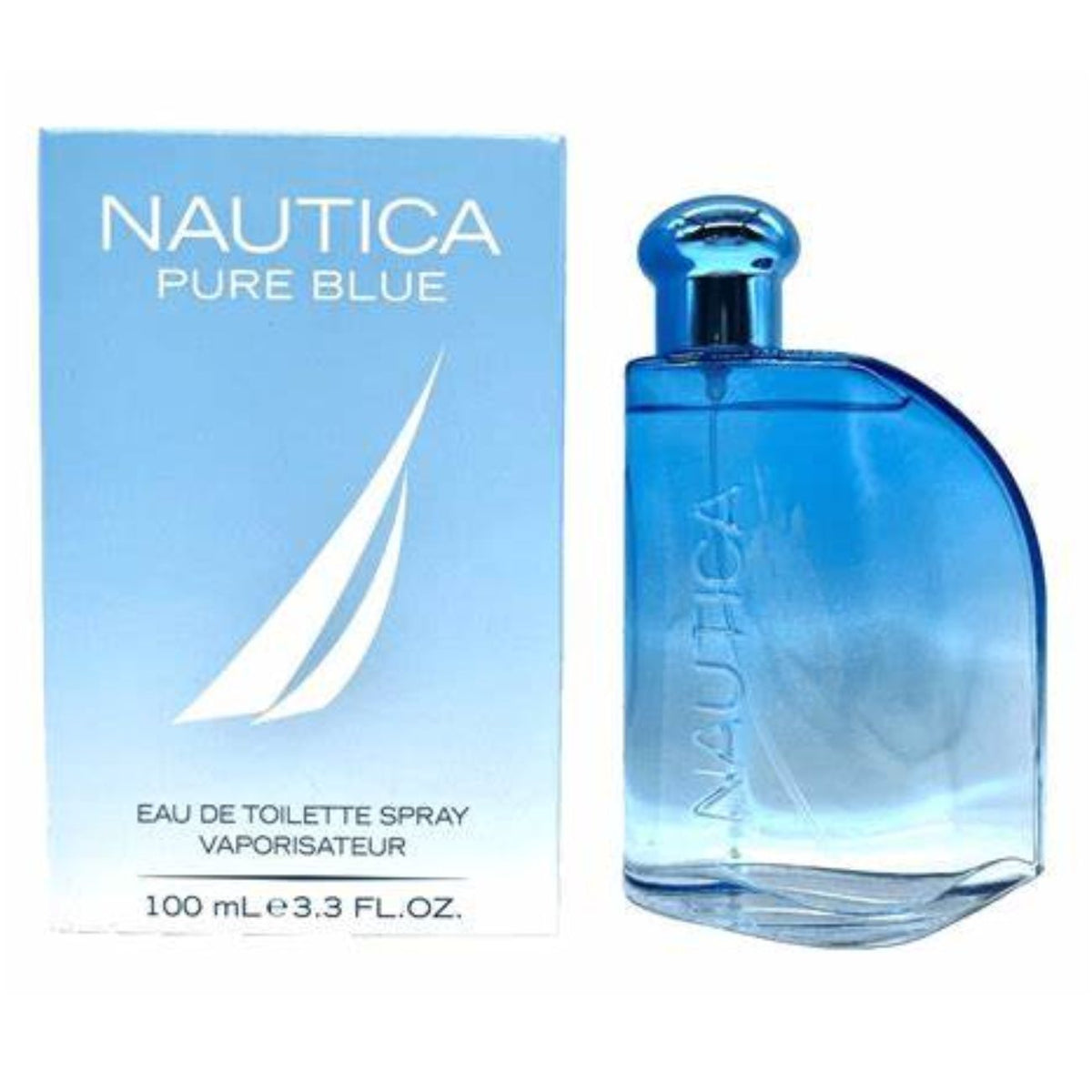 Perfume de hombre Pure Blue Nautica Eau de Toilette 100 ml