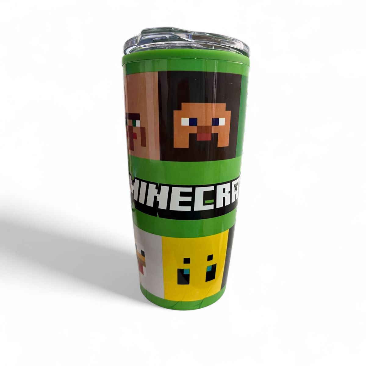 Termos minecraft regalos siglo xxi hogar aluminio 500 ml