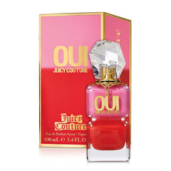 Perfume de mujer Juicy Couture OUI Eau de Parfum 100 ml