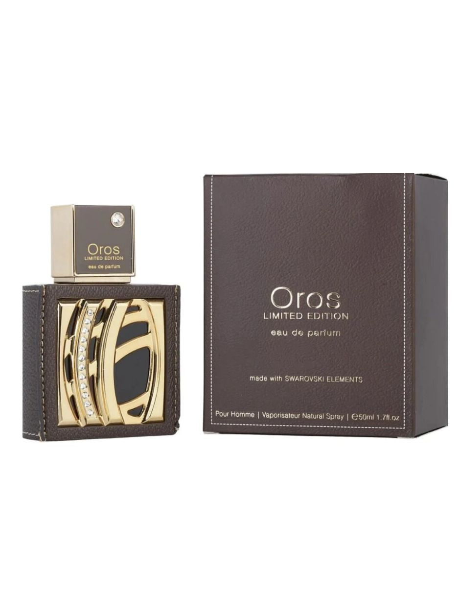 Perfume de hombre Oros Limited Edition Eau de Parfum 50ml