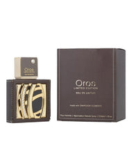 Perfume de hombre Oros Limited Edition Eau de Parfum 50ml