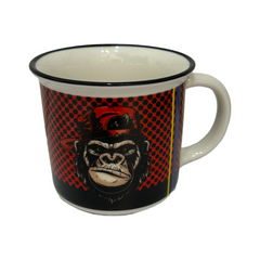 Taza De Gorila Hay Gente Que No Le