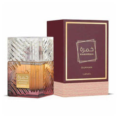 Perfume de hombre Lattafa Khamrah Dukhan Eau de Parfum 100ml