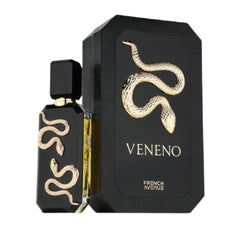 Perfume French Avenue Unisex Veneno Eau de Parfum 100 ml