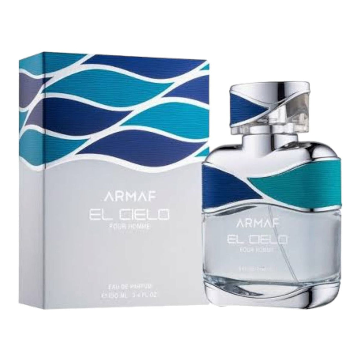 Perfume el cielo  Armaf  Hombre Eau de parfum 100ml