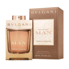 Perfume de hombre Bvlgari Man Terrae Essence EDP 60 ml