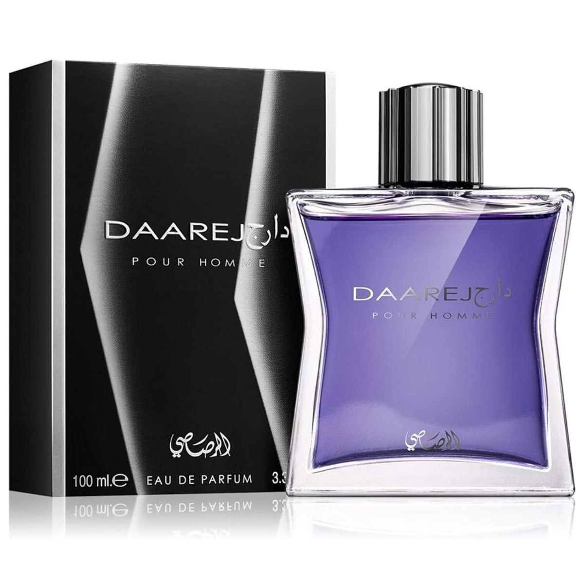 Perfume hombre Rasasi Daarej Eau de Parfum 100ml