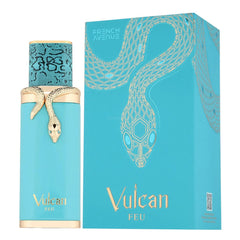 Perfume French Avenue Unisex Vulcan Feu Eau de Parfum 100 ml