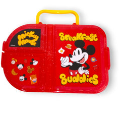Lonchera de Mickey Mouse para Niños Plástico 1 pieza