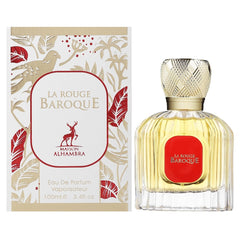 Perfume La Rouge Baroque Maison Alhambra Unisex EdP 100 ml