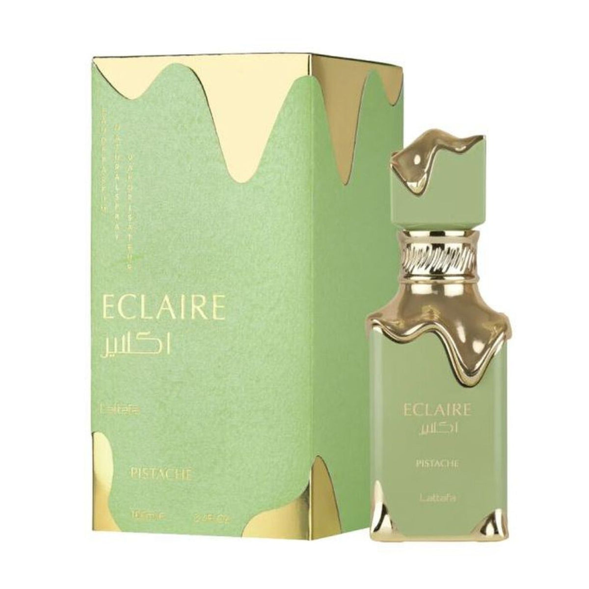 Perfume Lattafa Eclaire Pistache Unisex Eau de Parfum 100ml