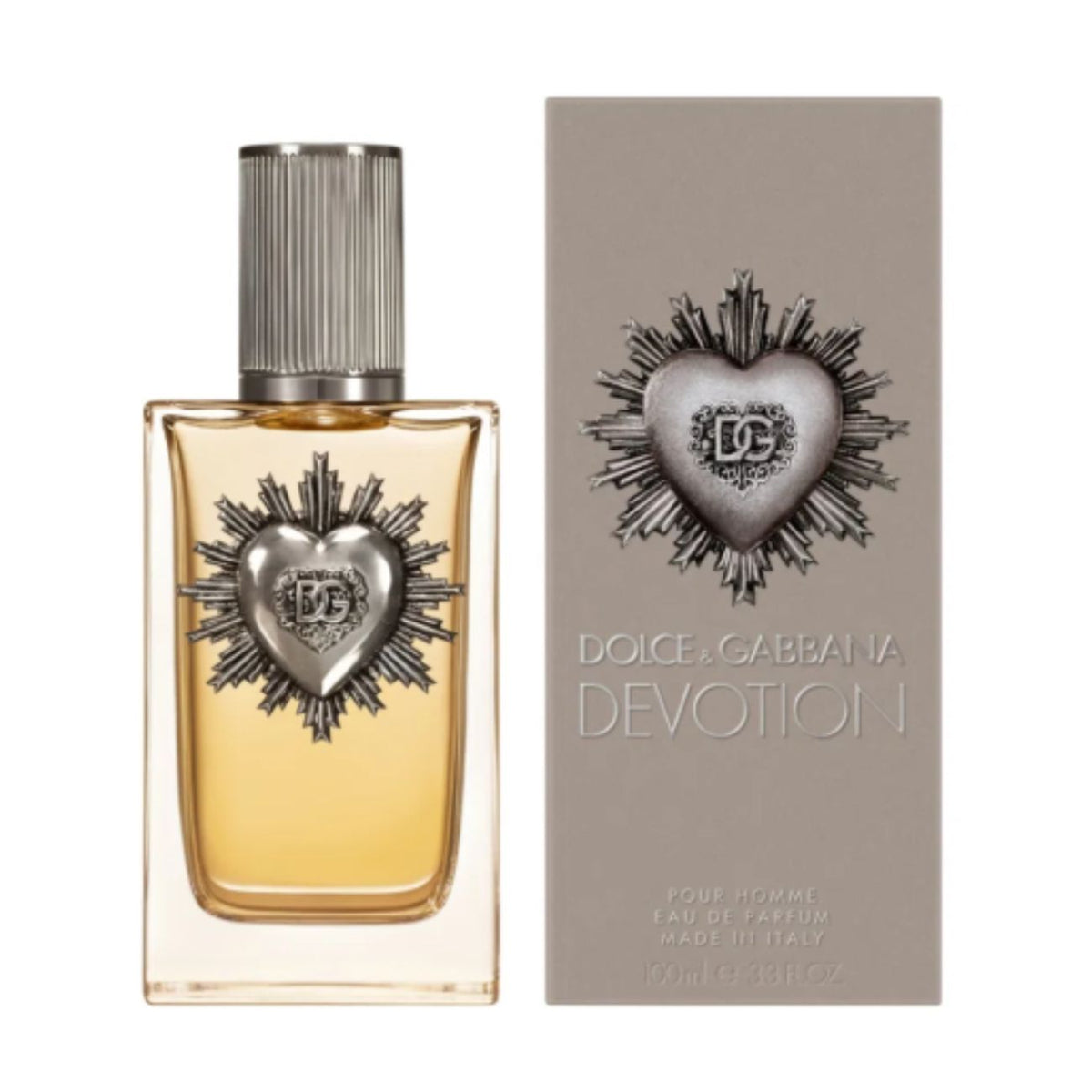 Perfume Dolce & Gabbana Devotion Eau Parfum Hombre 100 ml