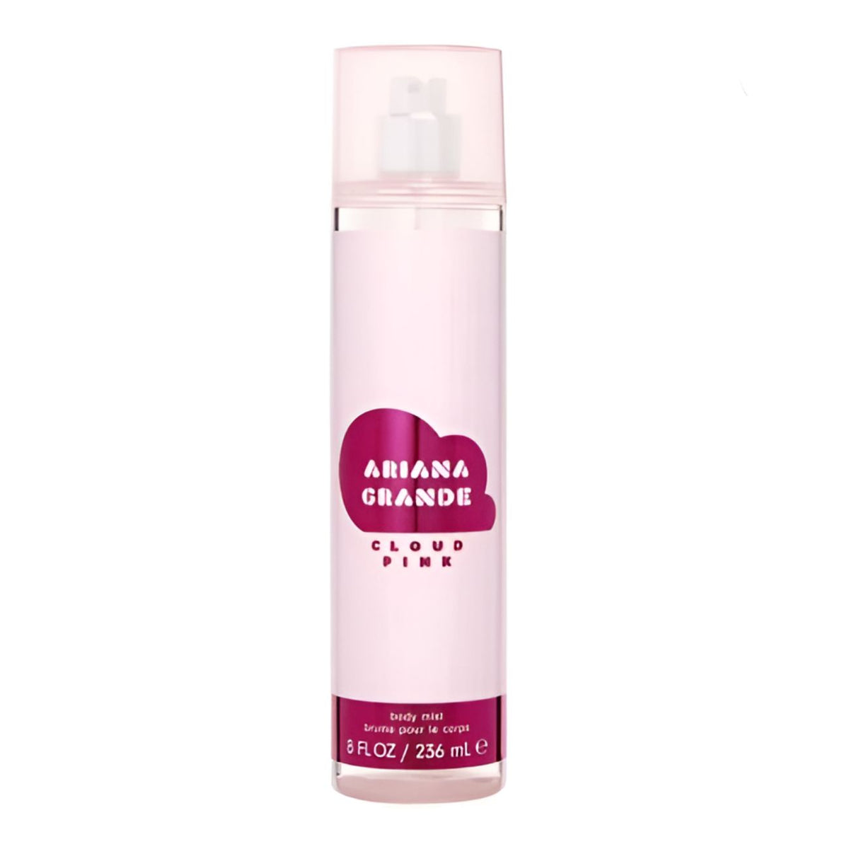 Loción Ariana Grande Cloud Pink Body Mist 236 ml