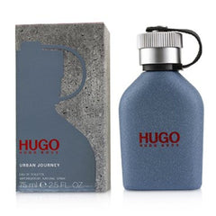 Perfume hombre Hugo Boss Urban Journey Eau de Toilette 75ml