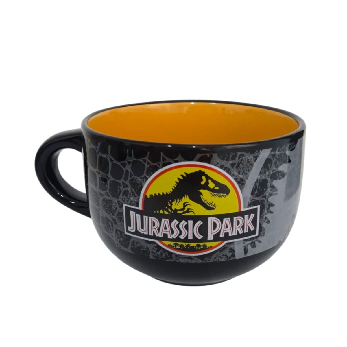 Taza Jurassic Park multicolor de Cerámica 820 ml