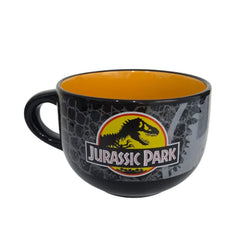 Taza Jurassic Park multicolor de Cerámica 820 ml