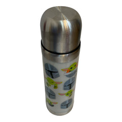 Termos yoda animado doble pared 500ml