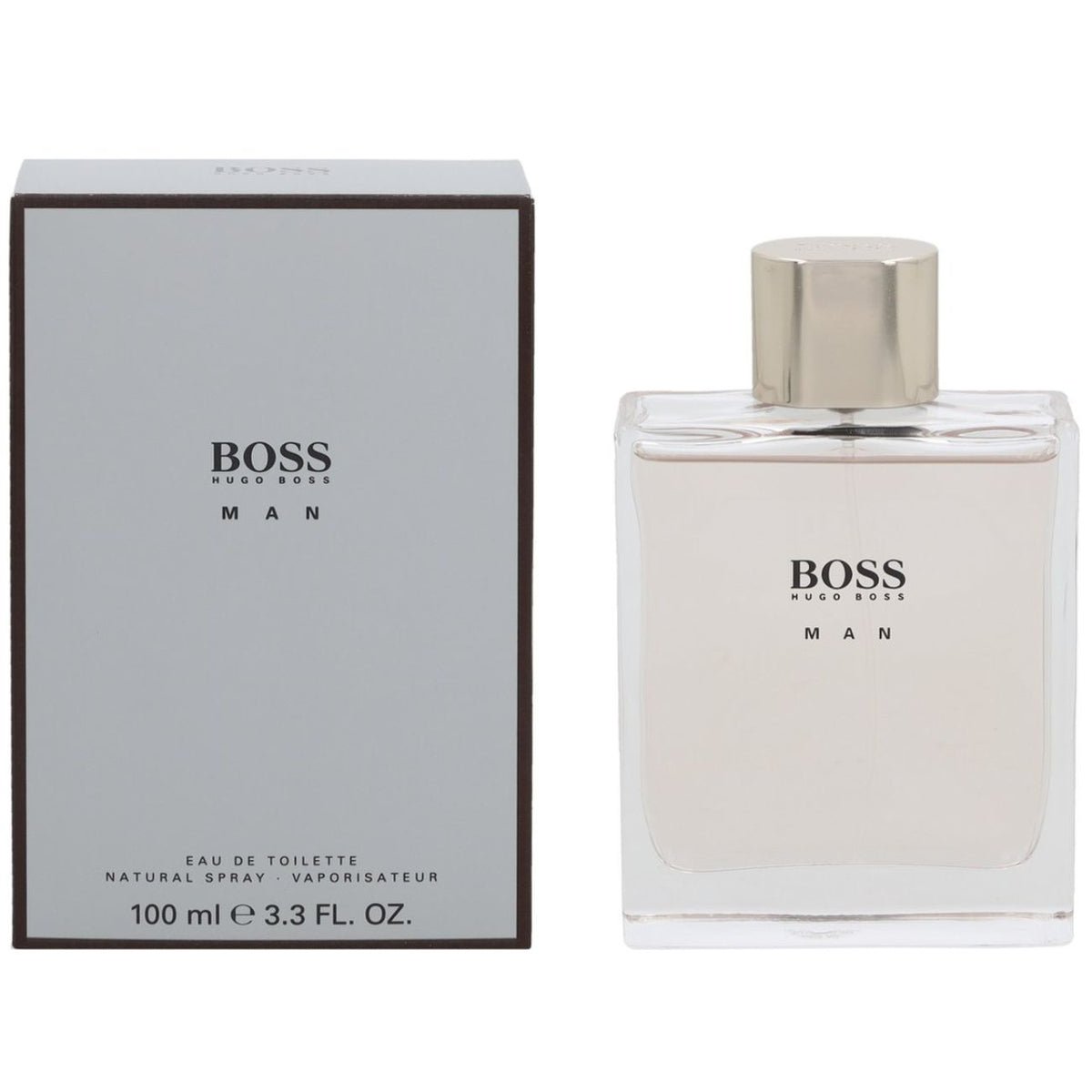 Perfume de hombre Boss Man Hugo Boss Eau de Toilette 100 ml