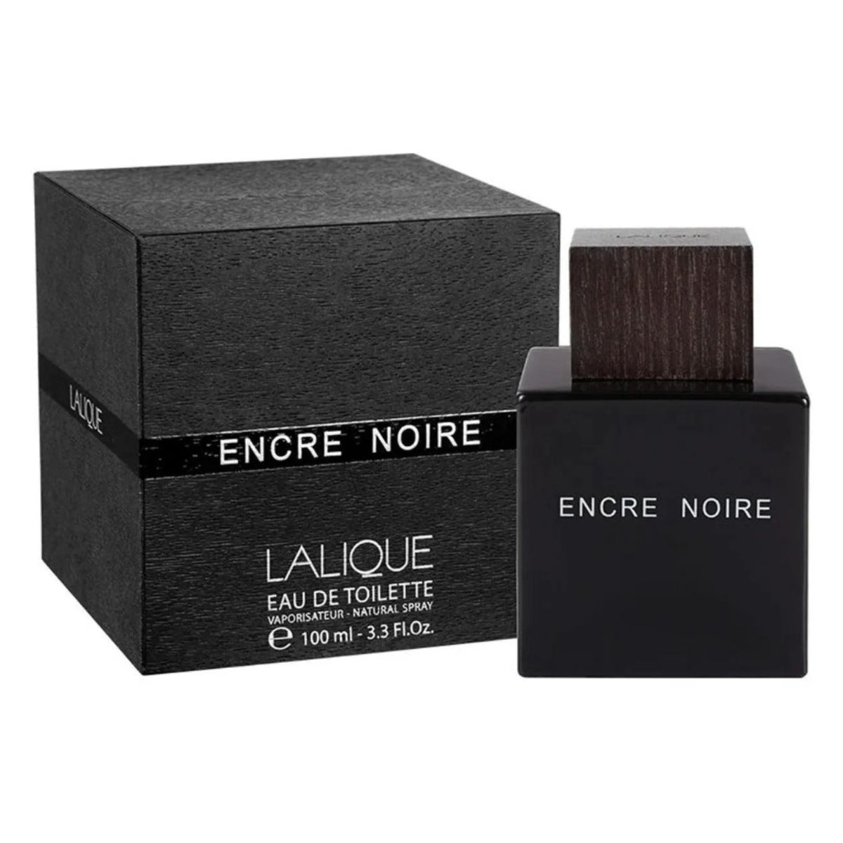 Perfume de hombre Lalique Encre Noire Eau de Toilette 100 ml