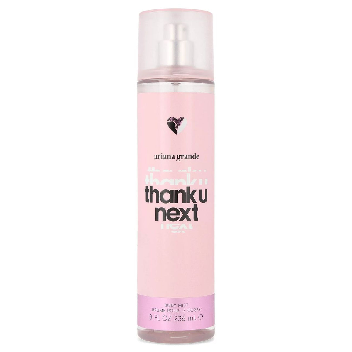 Loción Ariana Grande Thank U Next para Mujer Body Mist 236ml